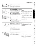 Preview for 7 page of GE ETS18XBPFRBB and Owner'S Manual And Installation Instructions