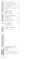 Предварительный просмотр 32 страницы GE ETS18XBPFRBB and Owner'S Manual And Installation Instructions