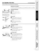 Preview for 37 page of GE ETS18XBPFRBB and Owner'S Manual And Installation Instructions