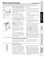 Preview for 41 page of GE ETS18XBPFRBB and Owner'S Manual And Installation Instructions