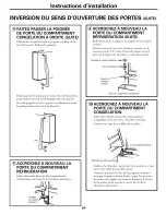 Preview for 54 page of GE ETS18XBPFRBB and Owner'S Manual And Installation Instructions