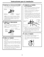 Preview for 77 page of GE ETS18XBPFRBB and Owner'S Manual And Installation Instructions