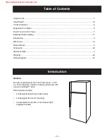 Preview for 3 page of GE ETS19 P Series Technical Service Manual