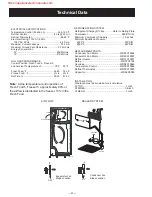 Preview for 4 page of GE ETS19 P Series Technical Service Manual