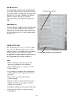 Preview for 8 page of GE ETS22 Technical Service Manual