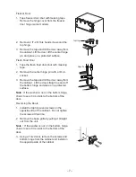 Preview for 9 page of GE ETS22 Technical Service Manual