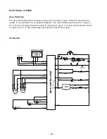 Preview for 38 page of GE ETS22 Technical Service Manual