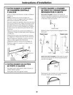 Preview for 53 page of GE ETS22SBSARSS and Owner'S Manual And Installation Instructions