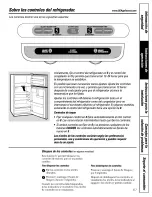 Preview for 67 page of GE ETS22SBSARSS and Owner'S Manual And Installation Instructions