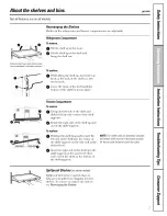 Preview for 7 page of GE ETS22XBPCRBB Owner'S Manual & Installation Instructions