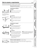 Preview for 69 page of GE ETS22XBPCRBB Owner'S Manual & Installation Instructions