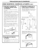 Preview for 82 page of GE ETS22XBPCRBB Owner'S Manual & Installation Instructions