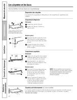 Preview for 38 page of GE ETS22XBPCRCC Owner'S Manual & Installation Instructions