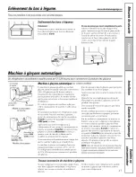 Preview for 41 page of GE ETS22XBPCRCC Owner'S Manual & Installation Instructions