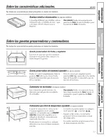 Preview for 71 page of GE ETS22XBPCRCC Owner'S Manual & Installation Instructions