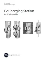 Preview for 1 page of GE EV Application Manual