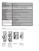 Preview for 4 page of GE EV Application Manual