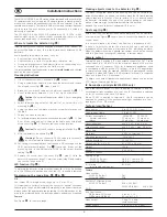 Preview for 3 page of GE EV100-CS Installation Instructions Manual