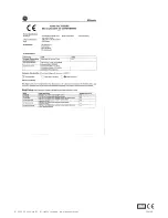 Preview for 12 page of GE EV100-CS Installation Instructions Manual