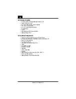 Preview for 11 page of GE Everest Ca-Zoom 6.2 Operating Manual