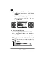 Preview for 15 page of GE Everest Ca-Zoom 6.2 Operating Manual