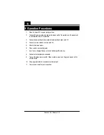 Preview for 19 page of GE Everest Ca-Zoom 6.2 Operating Manual