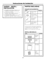 Preview for 30 page of GE EVM1750DP1BB Installation Instructions Manual