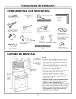 Preview for 31 page of GE EVM1750DP1BB Installation Instructions Manual