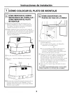 Preview for 32 page of GE EVM1750DP1BB Installation Instructions Manual