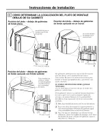 Preview for 33 page of GE EVM1750DP1BB Installation Instructions Manual