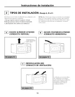 Preview for 35 page of GE EVM1750DP1BB Installation Instructions Manual