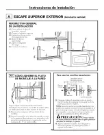 Preview for 36 page of GE EVM1750DP1BB Installation Instructions Manual