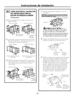 Preview for 41 page of GE EVM1750DP1BB Installation Instructions Manual