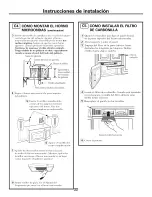 Preview for 46 page of GE EVM1750DP1BB Installation Instructions Manual