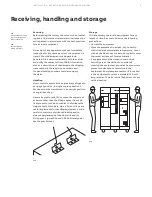 Предварительный просмотр 9 страницы GE Evolution Series E9000 Installation, Operation And Maintenance Manual