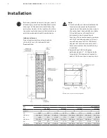 Предварительный просмотр 10 страницы GE Evolution Series E9000 Installation, Operation And Maintenance Manual