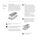 Предварительный просмотр 15 страницы GE Evolution Series E9000 Installation, Operation And Maintenance Manual