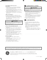 Preview for 12 page of GE Evolve EAMM Installation Manual