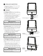 Preview for 6 page of GE Evolve EFH1 Installation Manual