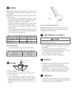 Preview for 3 page of GE Evolve EFM1 Installation Manual