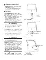 Preview for 6 page of GE Evolve EFM1 Installation Manual