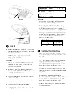 Preview for 3 page of GE Evolve ERS1 Installation Manual