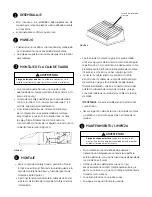 Preview for 8 page of GE Evolve GEH-6014B Installation Manual