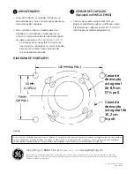 Preview for 12 page of GE Evolve GEH-6014B Installation Manual