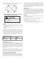 Preview for 2 page of GE Evolve R150 Series Instructions