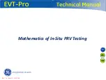 Предварительный просмотр 15 страницы GE EVT-Pro Technical Manual