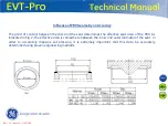 Предварительный просмотр 18 страницы GE EVT-Pro Technical Manual