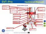 Предварительный просмотр 21 страницы GE EVT-Pro Technical Manual