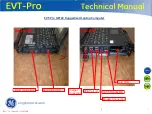 Предварительный просмотр 25 страницы GE EVT-Pro Technical Manual