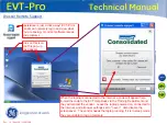 Предварительный просмотр 30 страницы GE EVT-Pro Technical Manual